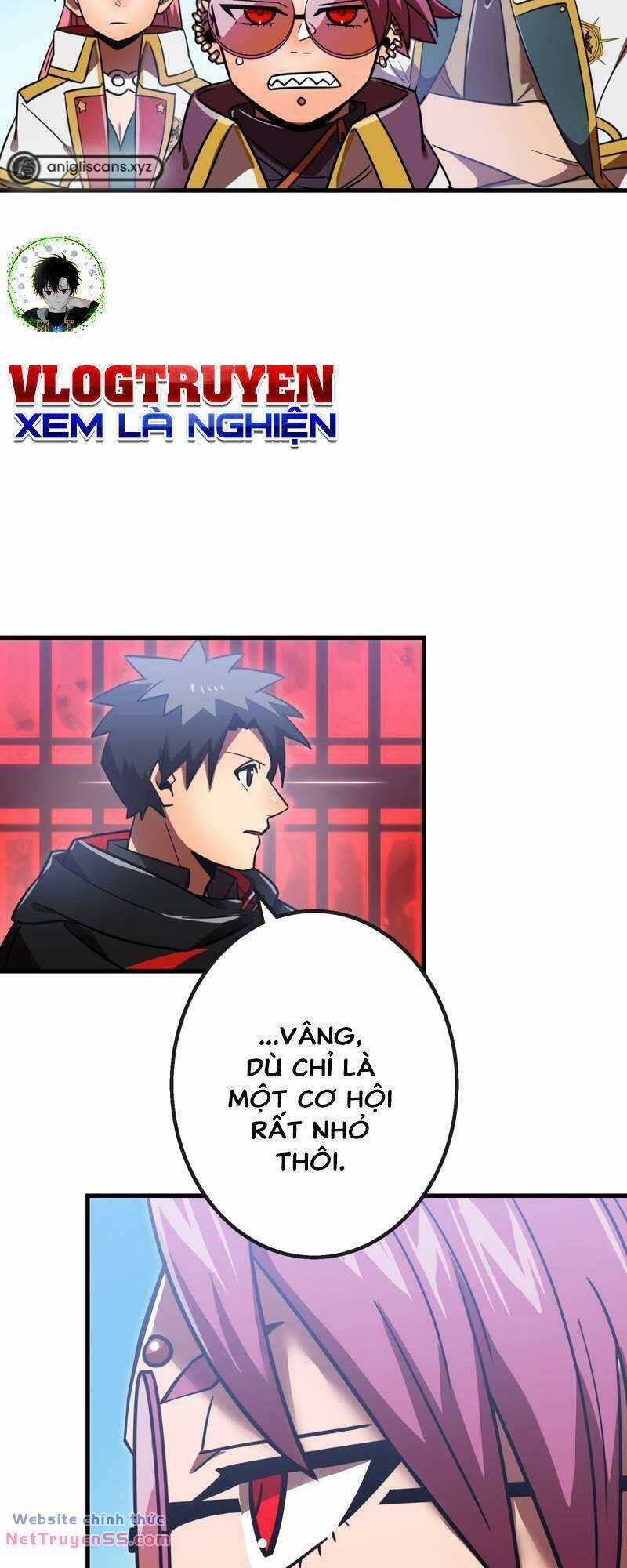 Huyết Thánh Cứu Thế Chủ~ Ta Chỉ Cần 0.0000001% Đã Trở Thành Vô Địch Chapter 59 trang 74