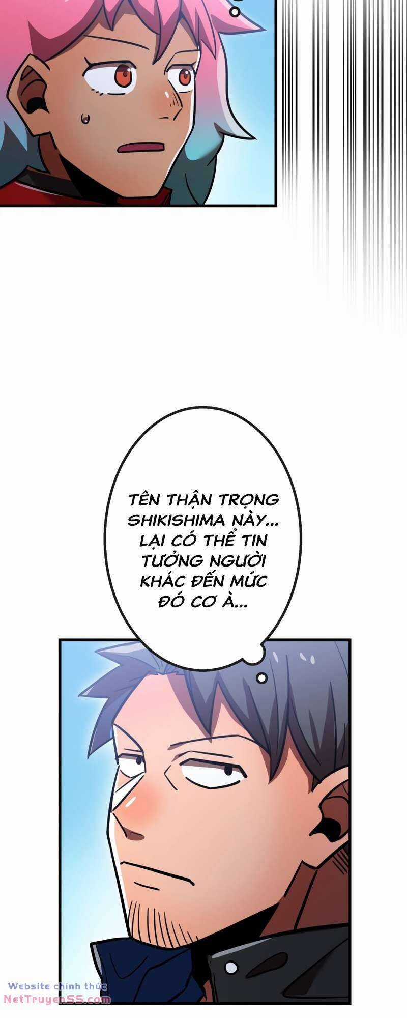 Huyết Thánh Cứu Thế Chủ~ Ta Chỉ Cần 0.0000001% Đã Trở Thành Vô Địch Chapter 59 trang 81