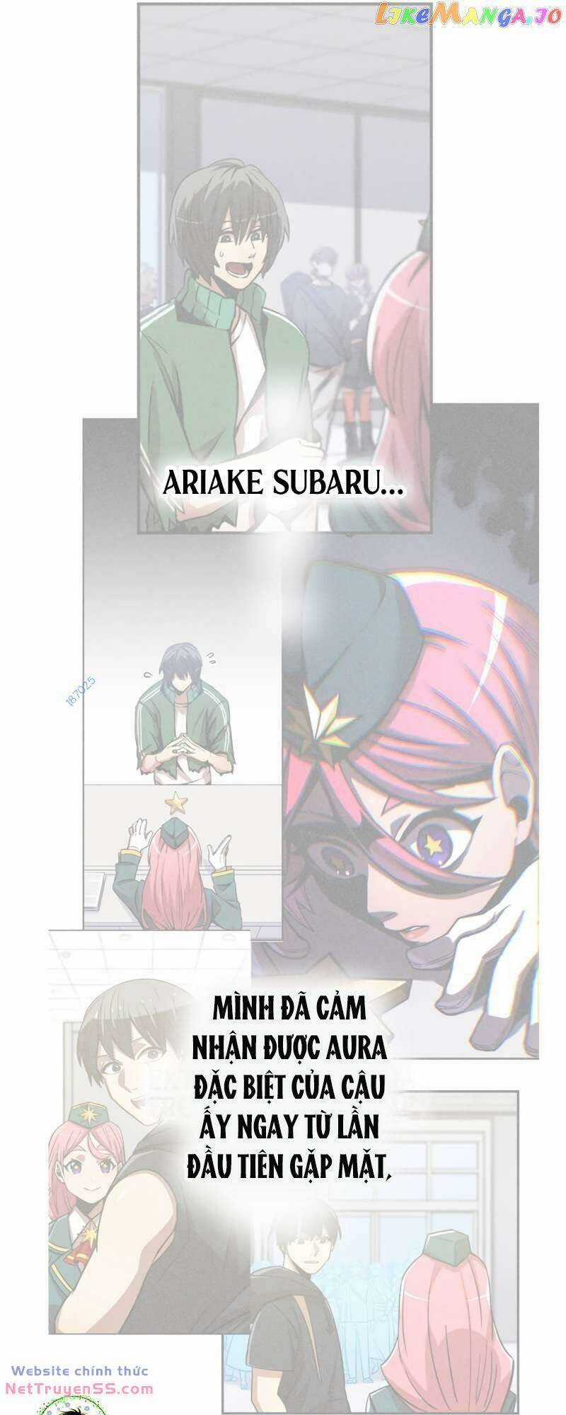 Huyết Thánh Cứu Thế Chủ~ Ta Chỉ Cần 0.0000001% Đã Trở Thành Vô Địch Chapter 59 trang 85