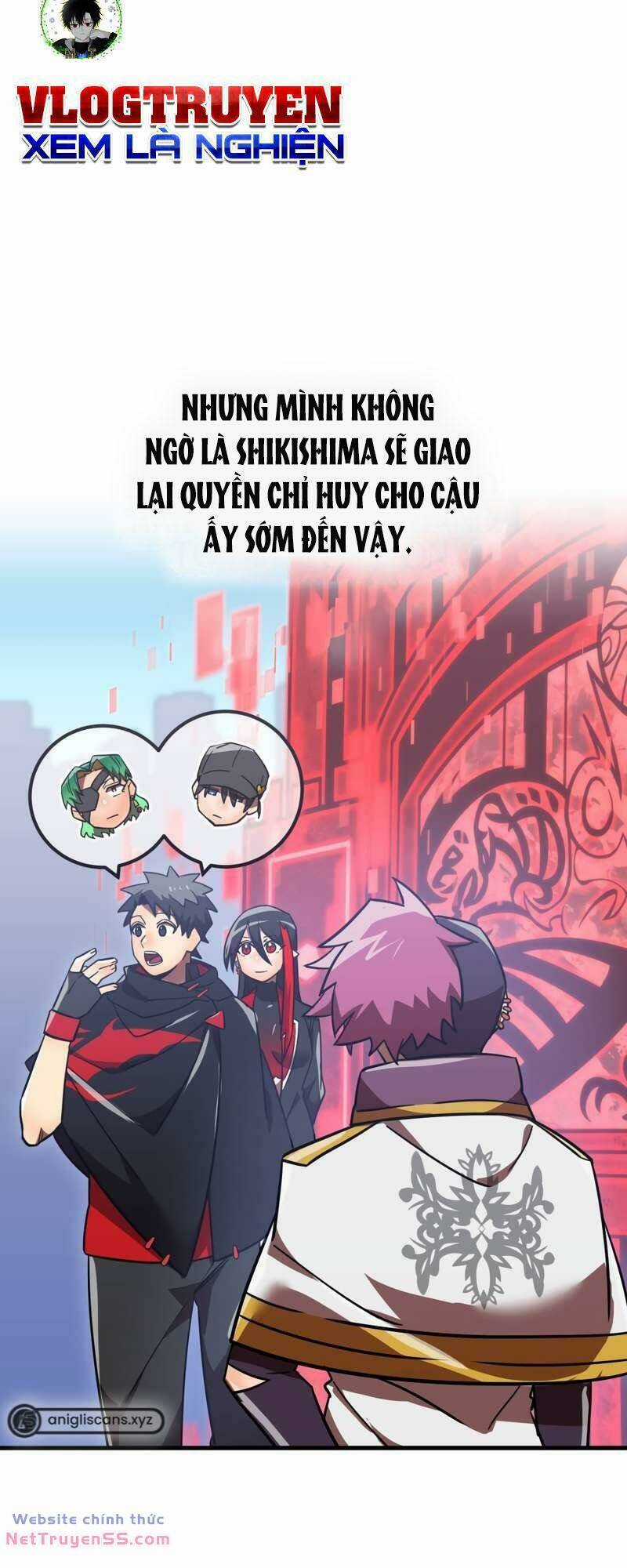 Huyết Thánh Cứu Thế Chủ~ Ta Chỉ Cần 0.0000001% Đã Trở Thành Vô Địch Chapter 59 trang 86