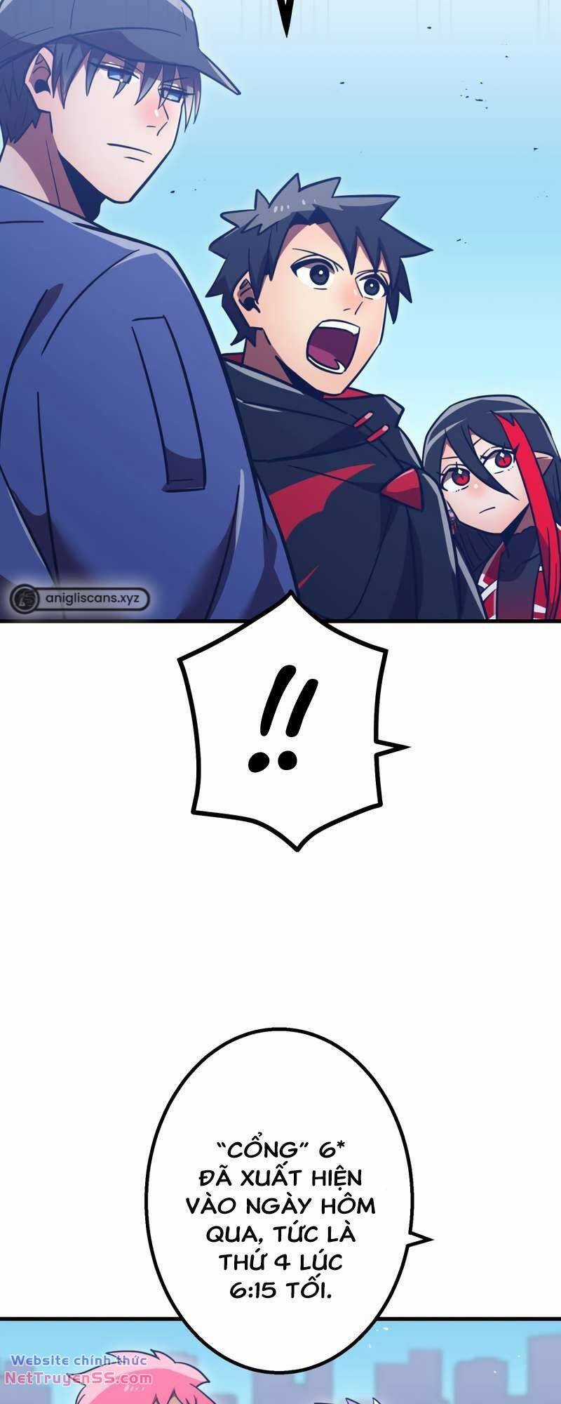 Huyết Thánh Cứu Thế Chủ~ Ta Chỉ Cần 0.0000001% Đã Trở Thành Vô Địch Chapter 59 trang 92