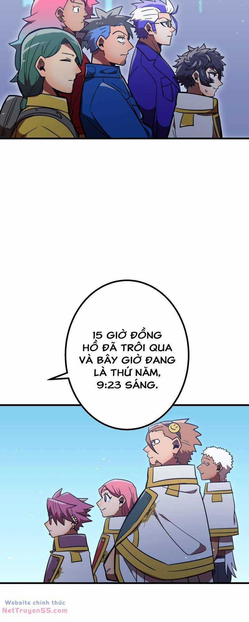 Huyết Thánh Cứu Thế Chủ~ Ta Chỉ Cần 0.0000001% Đã Trở Thành Vô Địch Chapter 59 trang 93