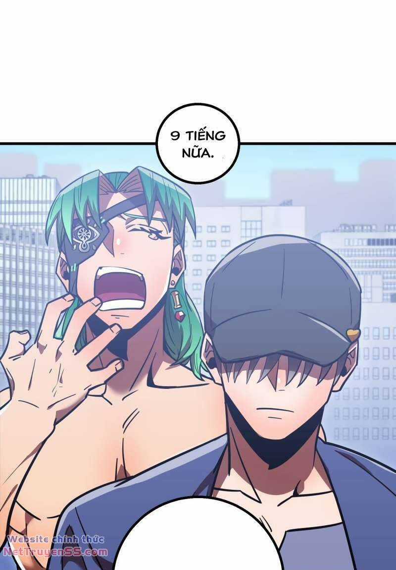 Huyết Thánh Cứu Thế Chủ~ Ta Chỉ Cần 0.0000001% Đã Trở Thành Vô Địch Chapter 59 trang 95