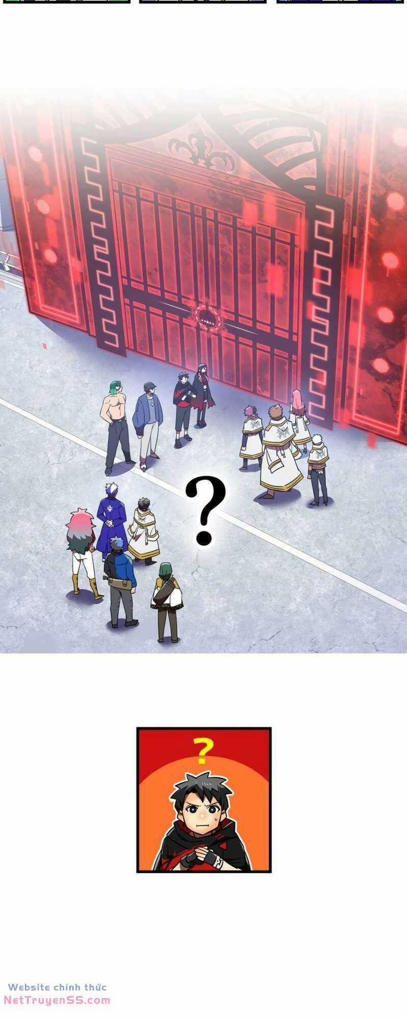 Huyết Thánh Cứu Thế Chủ~ Ta Chỉ Cần 0.0000001% Đã Trở Thành Vô Địch Chapter 59 trang 99