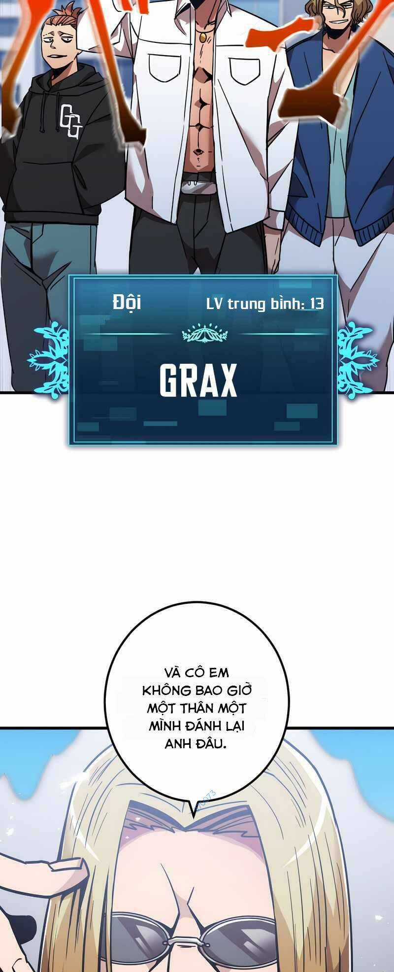 Huyết Thánh Cứu Thế Chủ~ Ta Chỉ Cần 0.0000001% Đã Trở Thành Vô Địch Chapter 6 trang 10