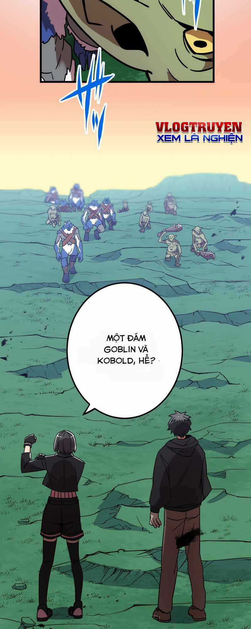 Huyết Thánh Cứu Thế Chủ~ Ta Chỉ Cần 0.0000001% Đã Trở Thành Vô Địch Chapter 6 trang 102