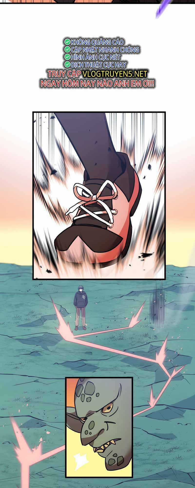 Huyết Thánh Cứu Thế Chủ~ Ta Chỉ Cần 0.0000001% Đã Trở Thành Vô Địch Chapter 6 trang 104