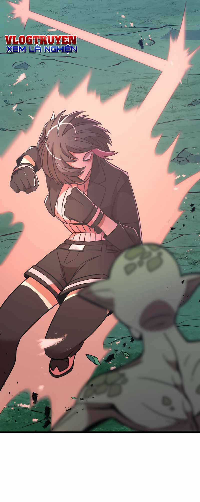 Huyết Thánh Cứu Thế Chủ~ Ta Chỉ Cần 0.0000001% Đã Trở Thành Vô Địch Chapter 6 trang 105