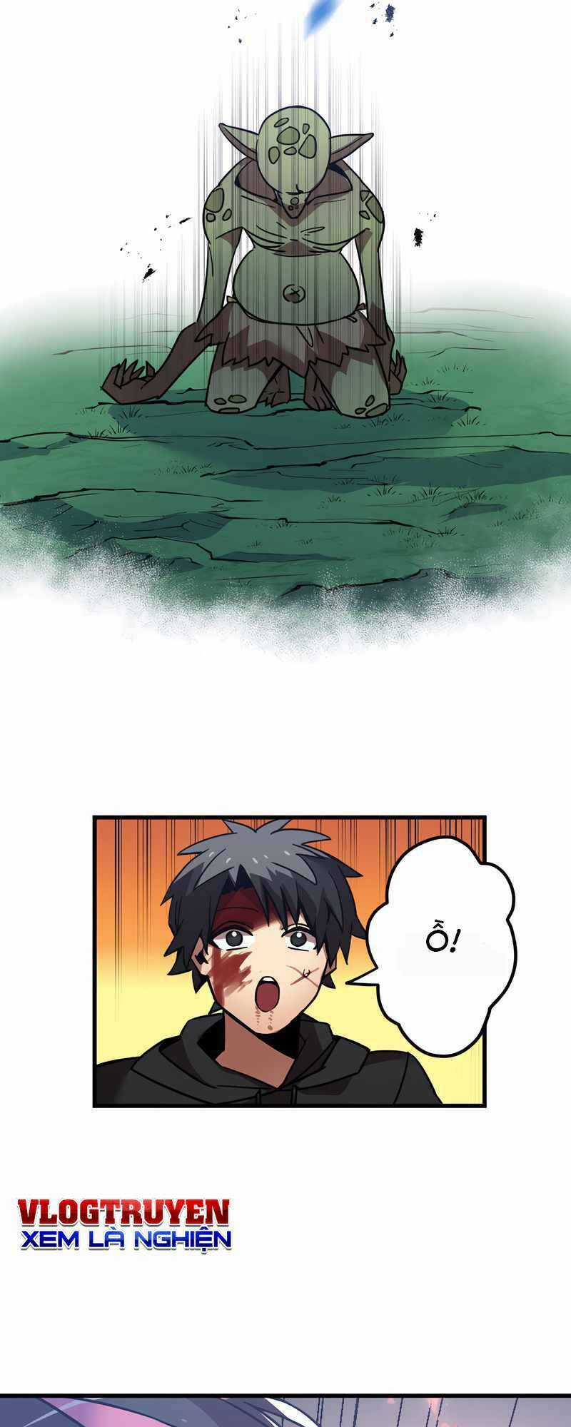 Huyết Thánh Cứu Thế Chủ~ Ta Chỉ Cần 0.0000001% Đã Trở Thành Vô Địch Chapter 6 trang 111