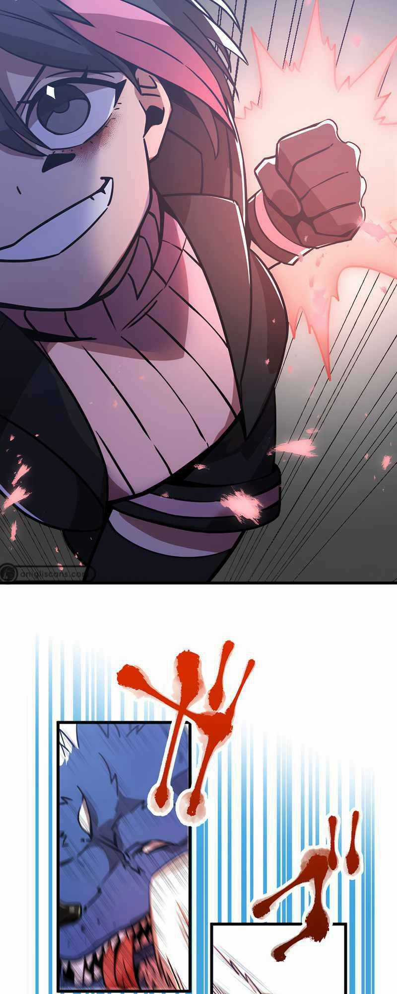 Huyết Thánh Cứu Thế Chủ~ Ta Chỉ Cần 0.0000001% Đã Trở Thành Vô Địch Chapter 6 trang 112