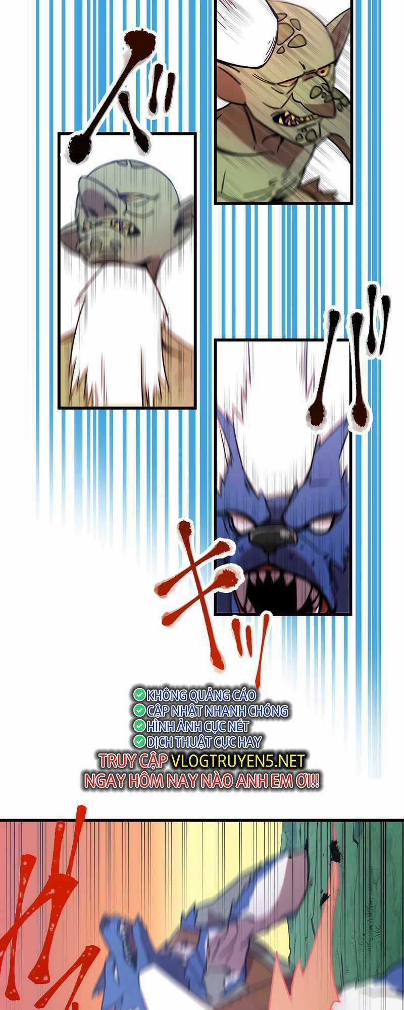 Huyết Thánh Cứu Thế Chủ~ Ta Chỉ Cần 0.0000001% Đã Trở Thành Vô Địch Chapter 6 trang 113