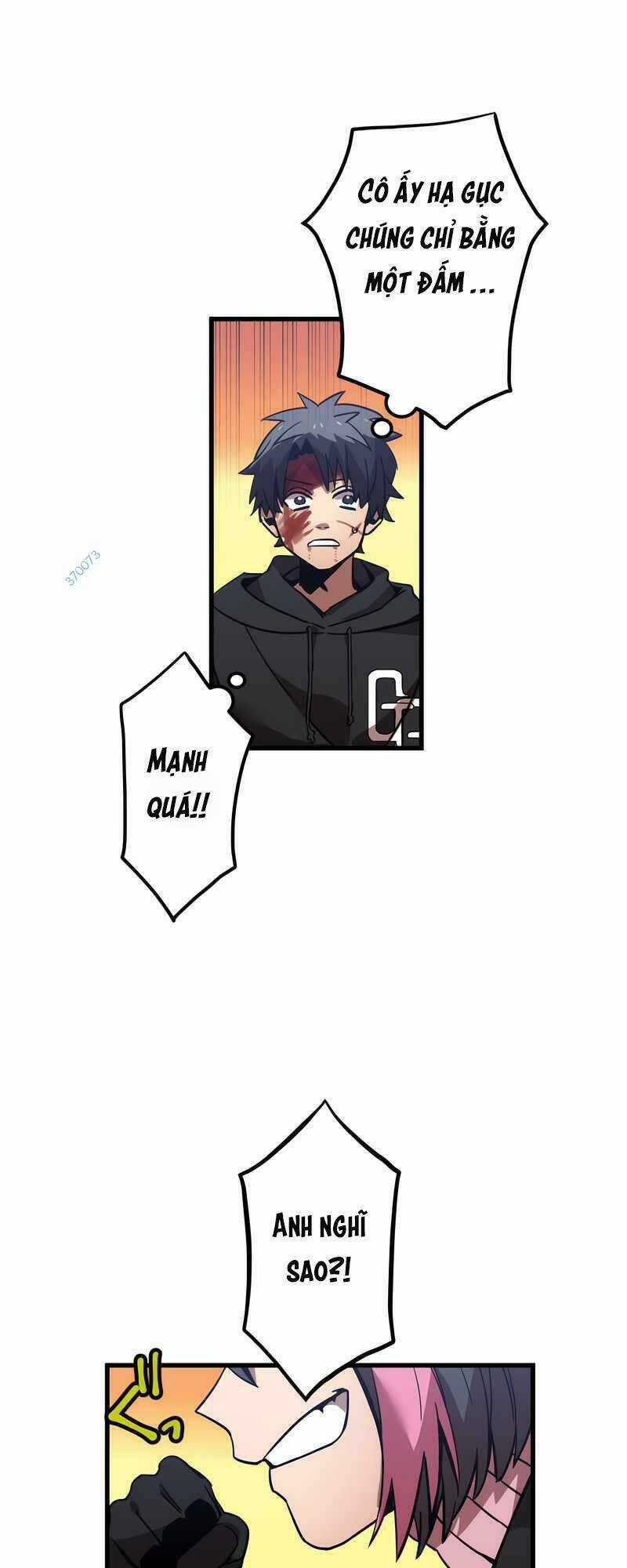 Huyết Thánh Cứu Thế Chủ~ Ta Chỉ Cần 0.0000001% Đã Trở Thành Vô Địch Chapter 6 trang 116