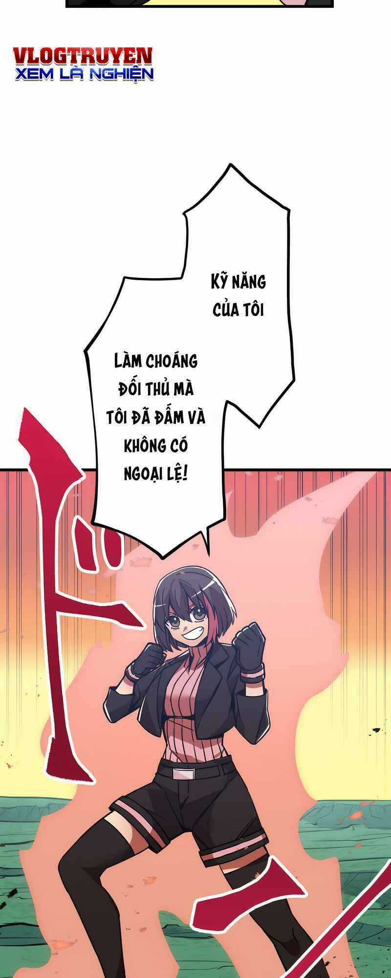 Huyết Thánh Cứu Thế Chủ~ Ta Chỉ Cần 0.0000001% Đã Trở Thành Vô Địch Chapter 6 trang 117