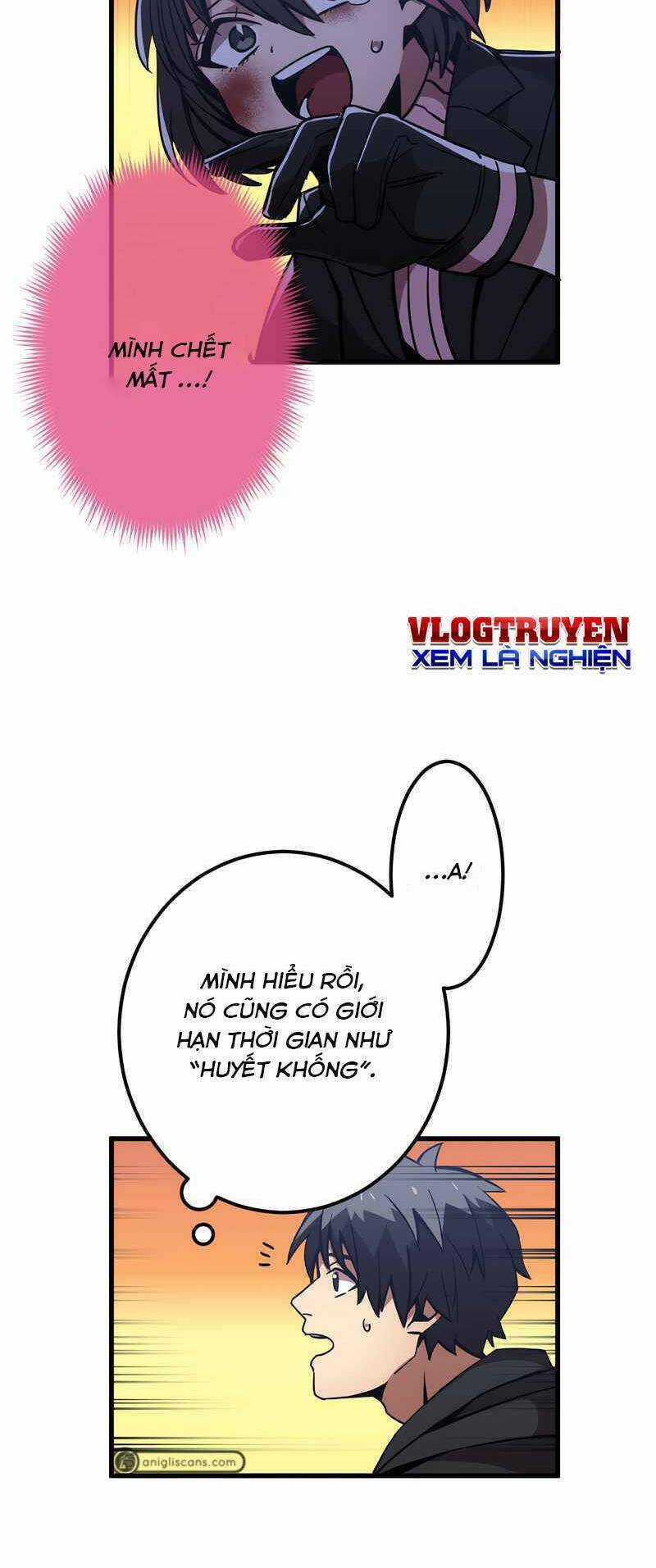 Huyết Thánh Cứu Thế Chủ~ Ta Chỉ Cần 0.0000001% Đã Trở Thành Vô Địch Chapter 6 trang 125