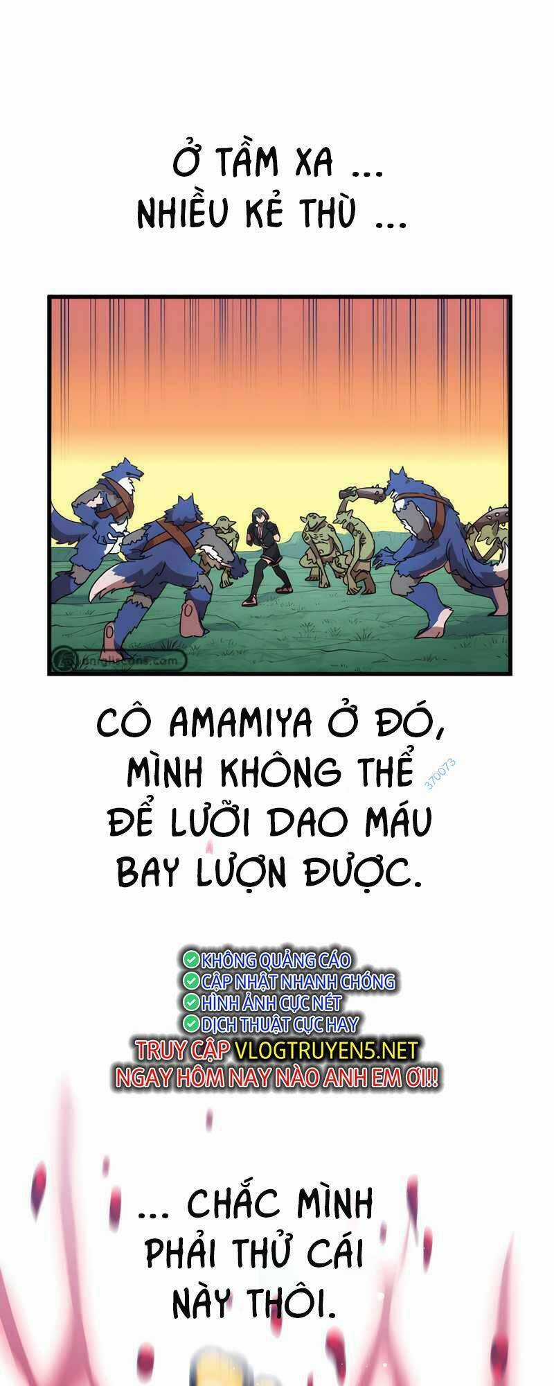 Huyết Thánh Cứu Thế Chủ~ Ta Chỉ Cần 0.0000001% Đã Trở Thành Vô Địch Chapter 6 trang 126