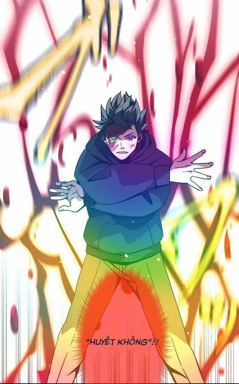 Huyết Thánh Cứu Thế Chủ~ Ta Chỉ Cần 0.0000001% Đã Trở Thành Vô Địch Chapter 6 trang 127