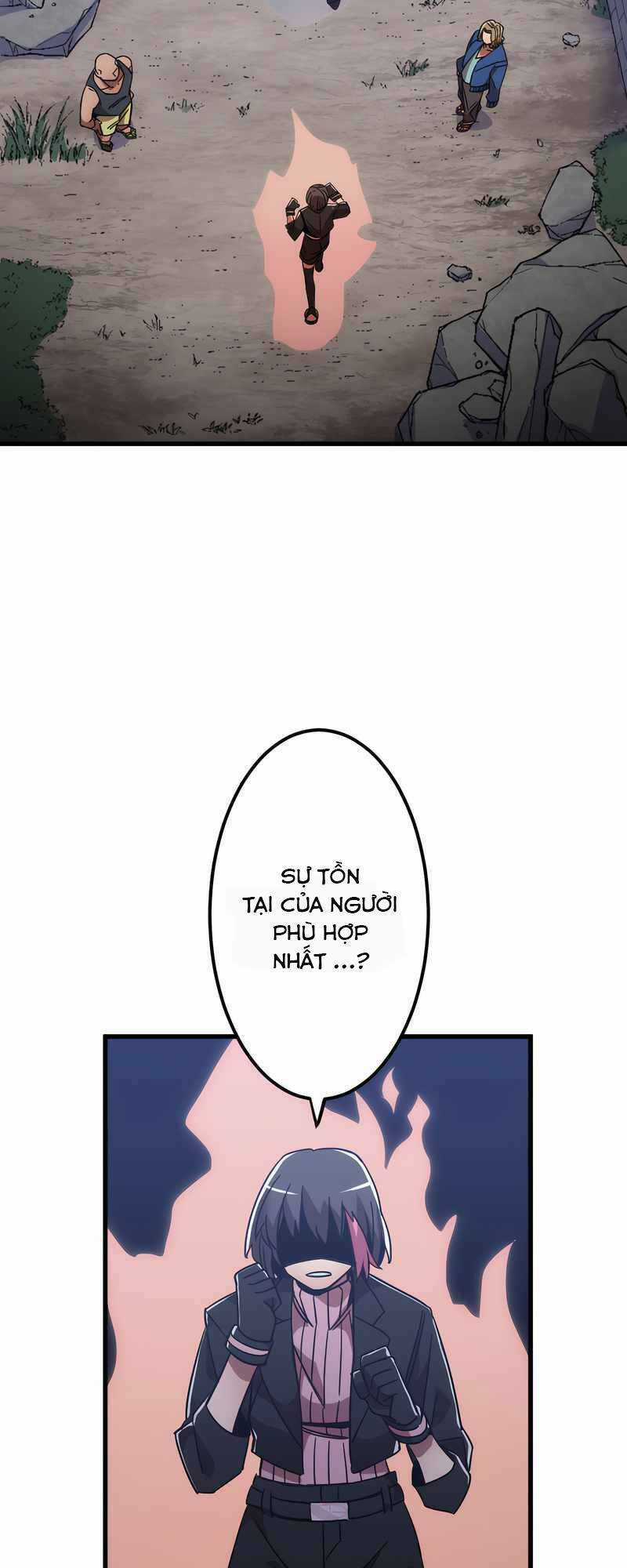 Huyết Thánh Cứu Thế Chủ~ Ta Chỉ Cần 0.0000001% Đã Trở Thành Vô Địch Chapter 6 trang 15