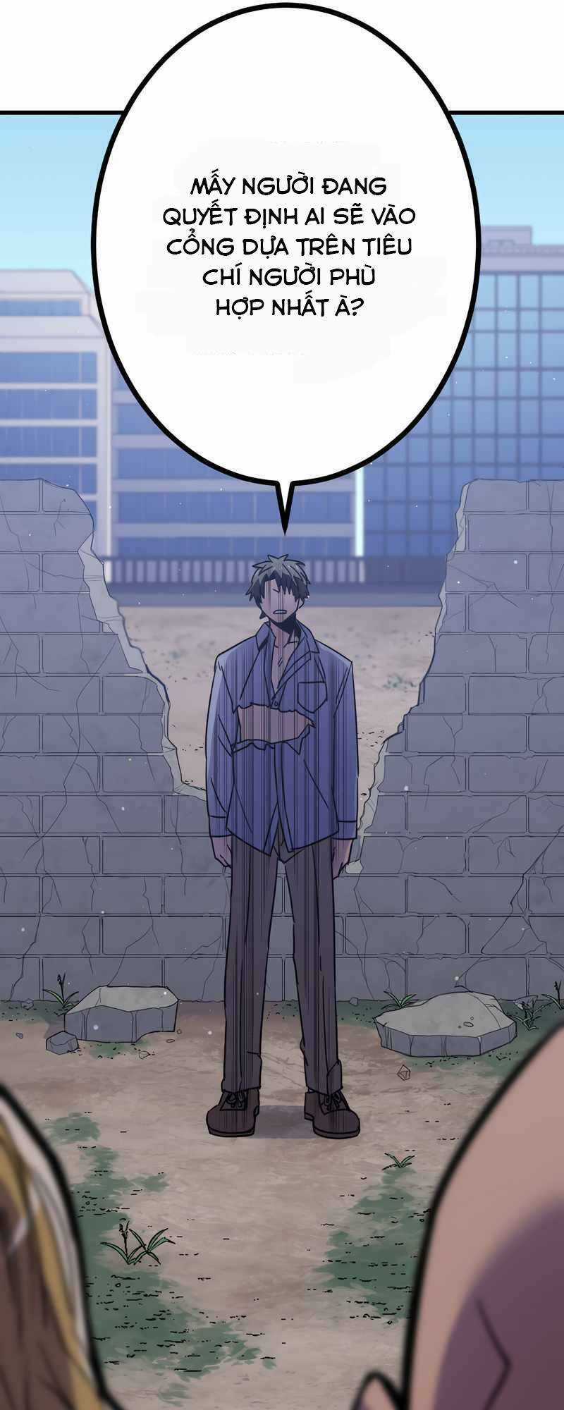 Huyết Thánh Cứu Thế Chủ~ Ta Chỉ Cần 0.0000001% Đã Trở Thành Vô Địch Chapter 6 trang 22