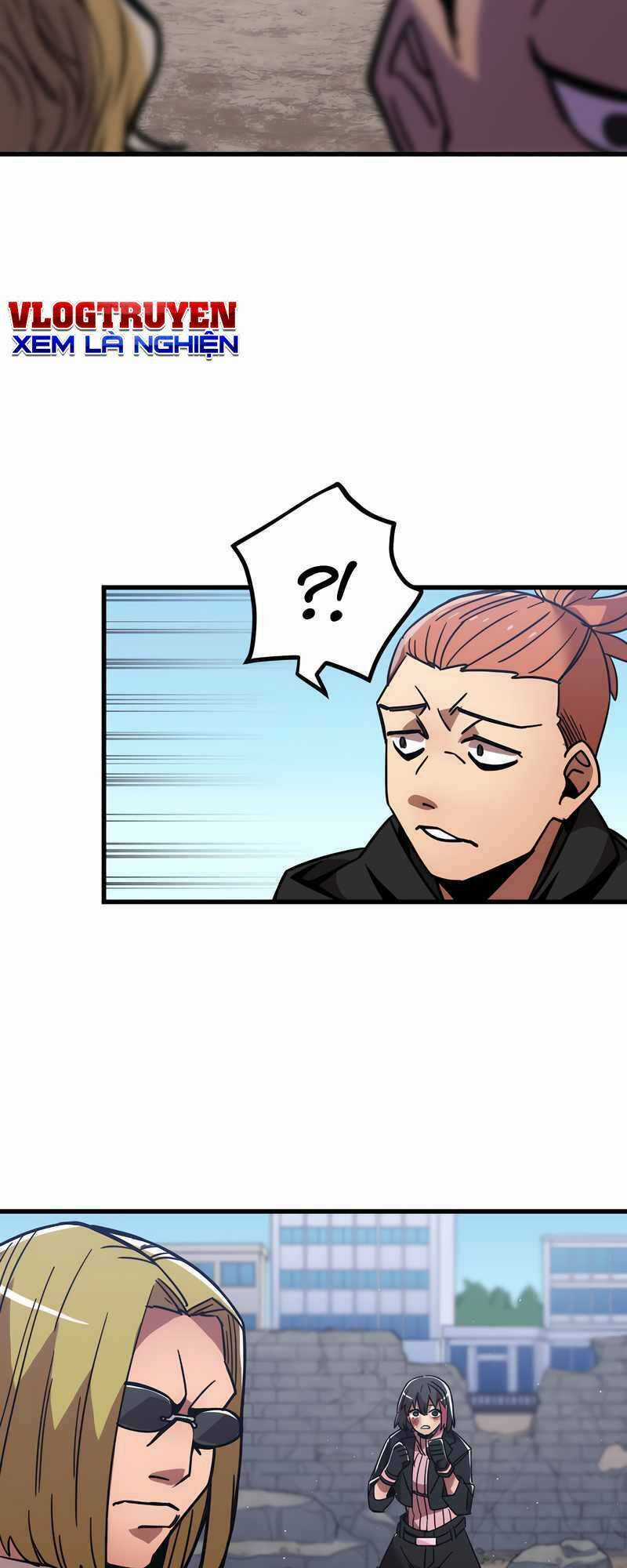 Huyết Thánh Cứu Thế Chủ~ Ta Chỉ Cần 0.0000001% Đã Trở Thành Vô Địch Chapter 6 trang 23