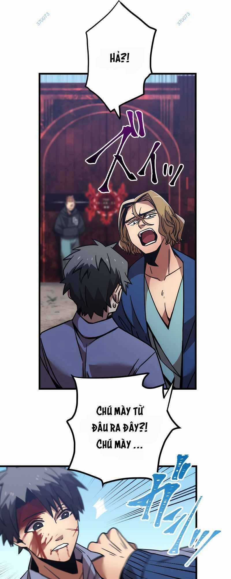 Huyết Thánh Cứu Thế Chủ~ Ta Chỉ Cần 0.0000001% Đã Trở Thành Vô Địch Chapter 6 trang 27