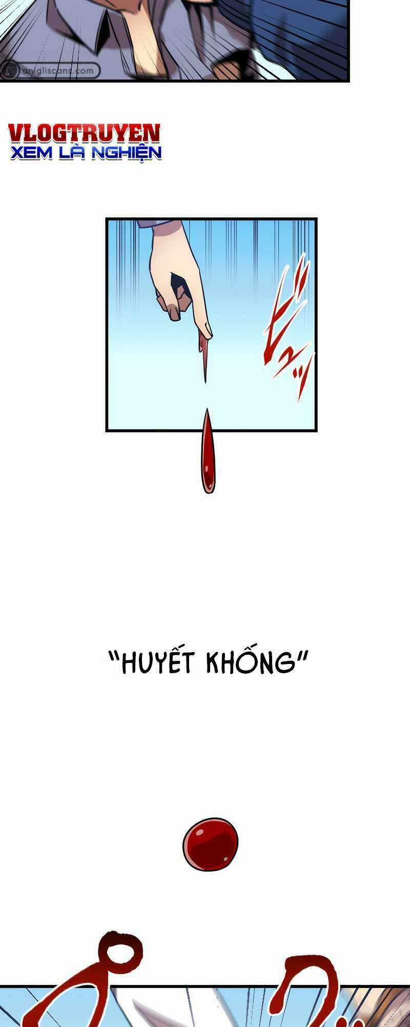 Huyết Thánh Cứu Thế Chủ~ Ta Chỉ Cần 0.0000001% Đã Trở Thành Vô Địch Chapter 6 trang 28