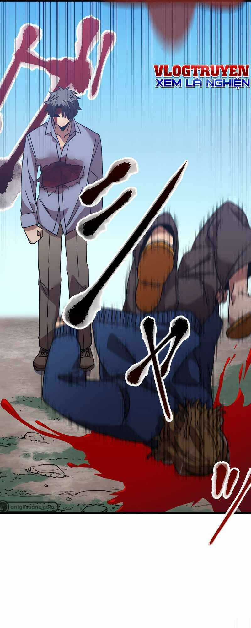 Huyết Thánh Cứu Thế Chủ~ Ta Chỉ Cần 0.0000001% Đã Trở Thành Vô Địch Chapter 6 trang 31