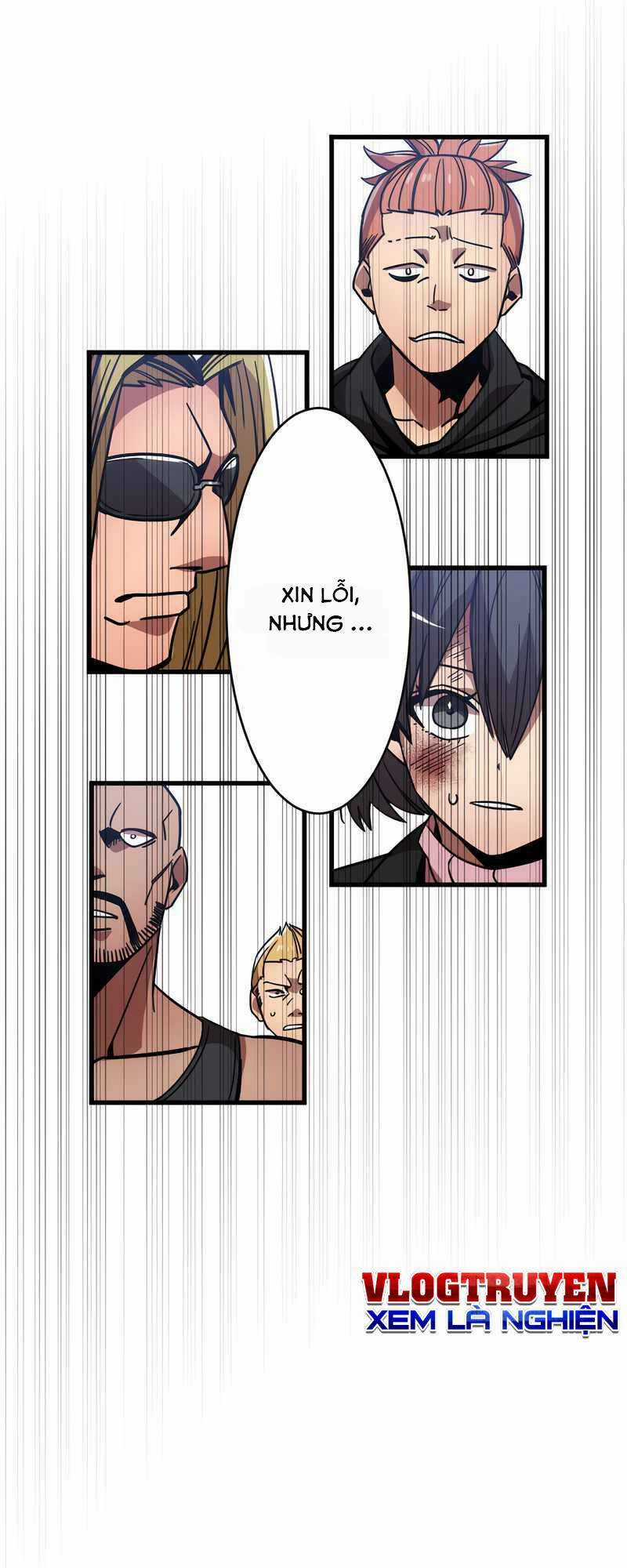 Huyết Thánh Cứu Thế Chủ~ Ta Chỉ Cần 0.0000001% Đã Trở Thành Vô Địch Chapter 6 trang 32