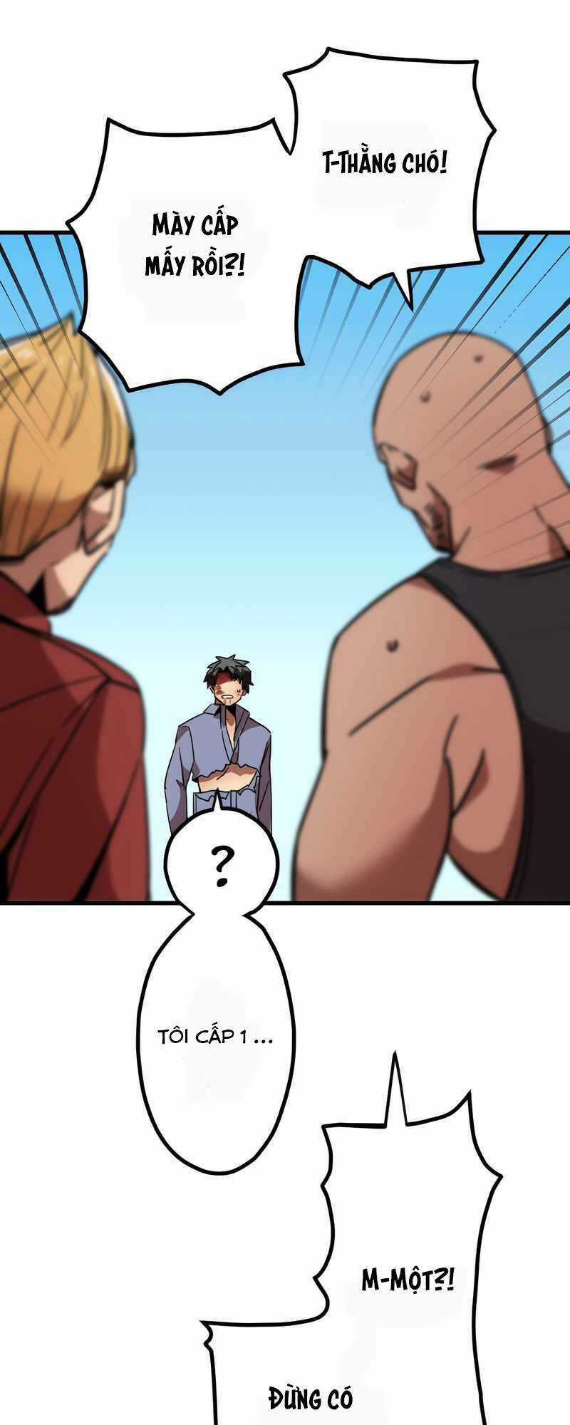 Huyết Thánh Cứu Thế Chủ~ Ta Chỉ Cần 0.0000001% Đã Trở Thành Vô Địch Chapter 6 trang 34