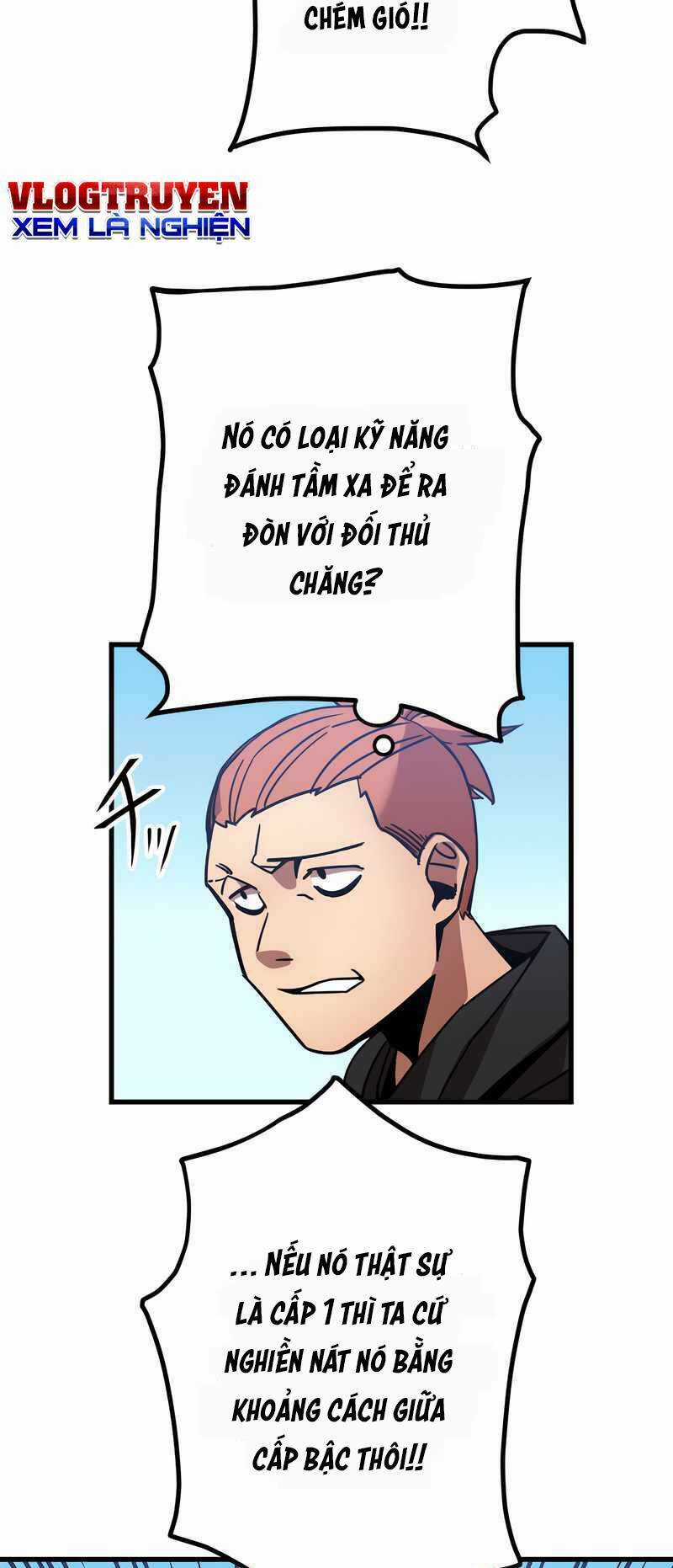 Huyết Thánh Cứu Thế Chủ~ Ta Chỉ Cần 0.0000001% Đã Trở Thành Vô Địch Chapter 6 trang 35