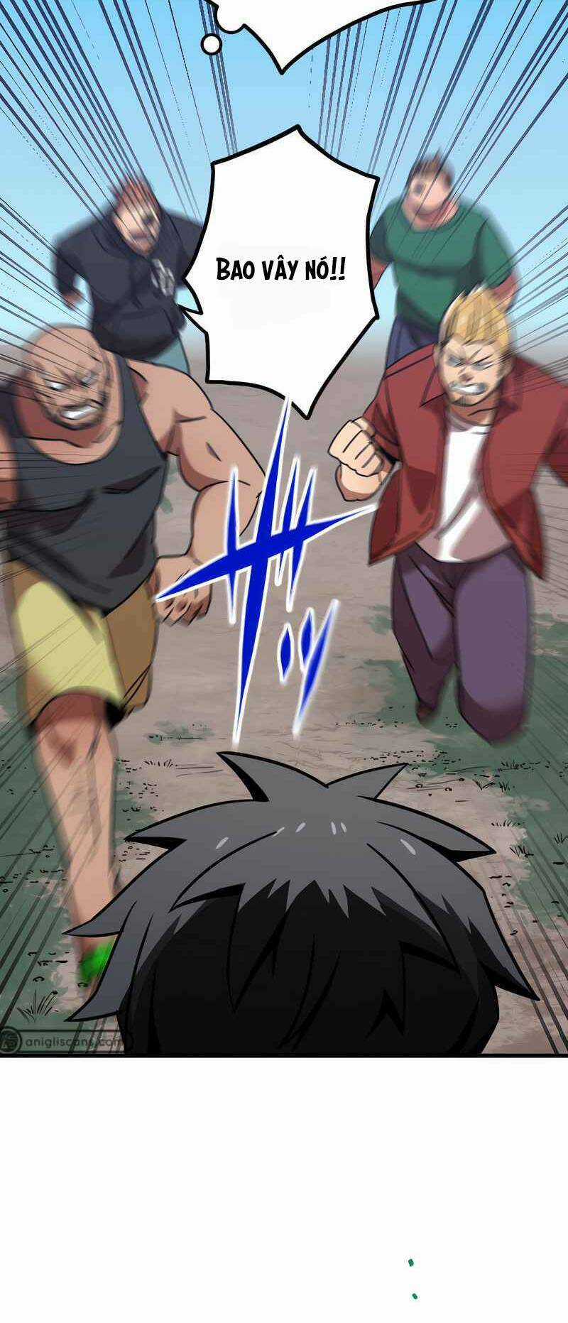 Huyết Thánh Cứu Thế Chủ~ Ta Chỉ Cần 0.0000001% Đã Trở Thành Vô Địch Chapter 6 trang 36