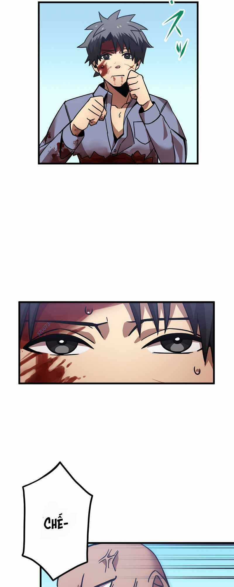 Huyết Thánh Cứu Thế Chủ~ Ta Chỉ Cần 0.0000001% Đã Trở Thành Vô Địch Chapter 6 trang 37