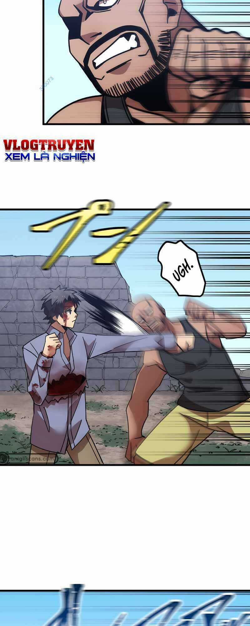 Huyết Thánh Cứu Thế Chủ~ Ta Chỉ Cần 0.0000001% Đã Trở Thành Vô Địch Chapter 6 trang 38