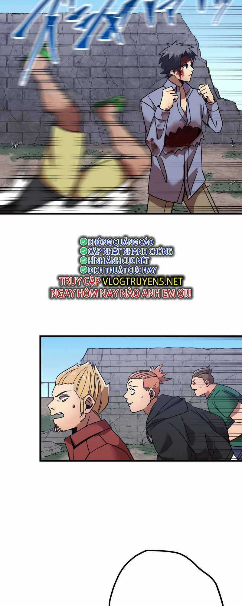 Huyết Thánh Cứu Thế Chủ~ Ta Chỉ Cần 0.0000001% Đã Trở Thành Vô Địch Chapter 6 trang 39