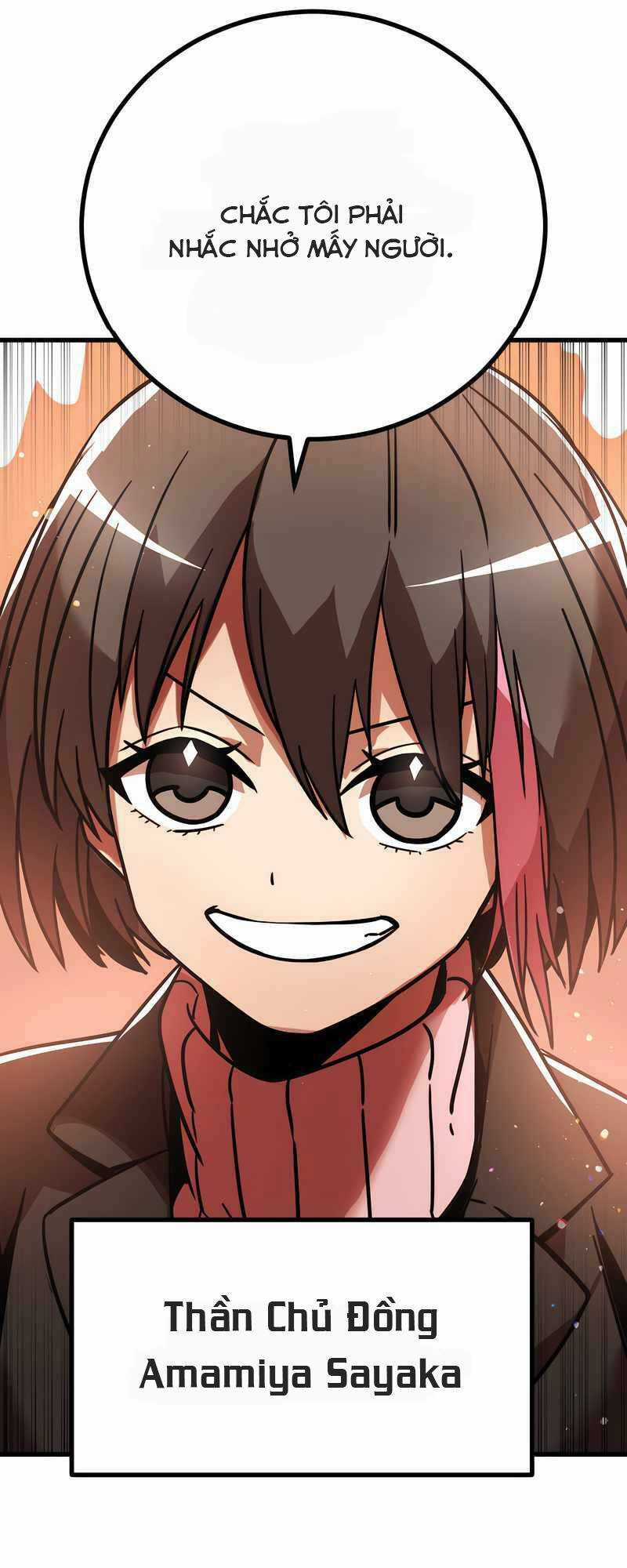 Huyết Thánh Cứu Thế Chủ~ Ta Chỉ Cần 0.0000001% Đã Trở Thành Vô Địch Chapter 6 trang 4