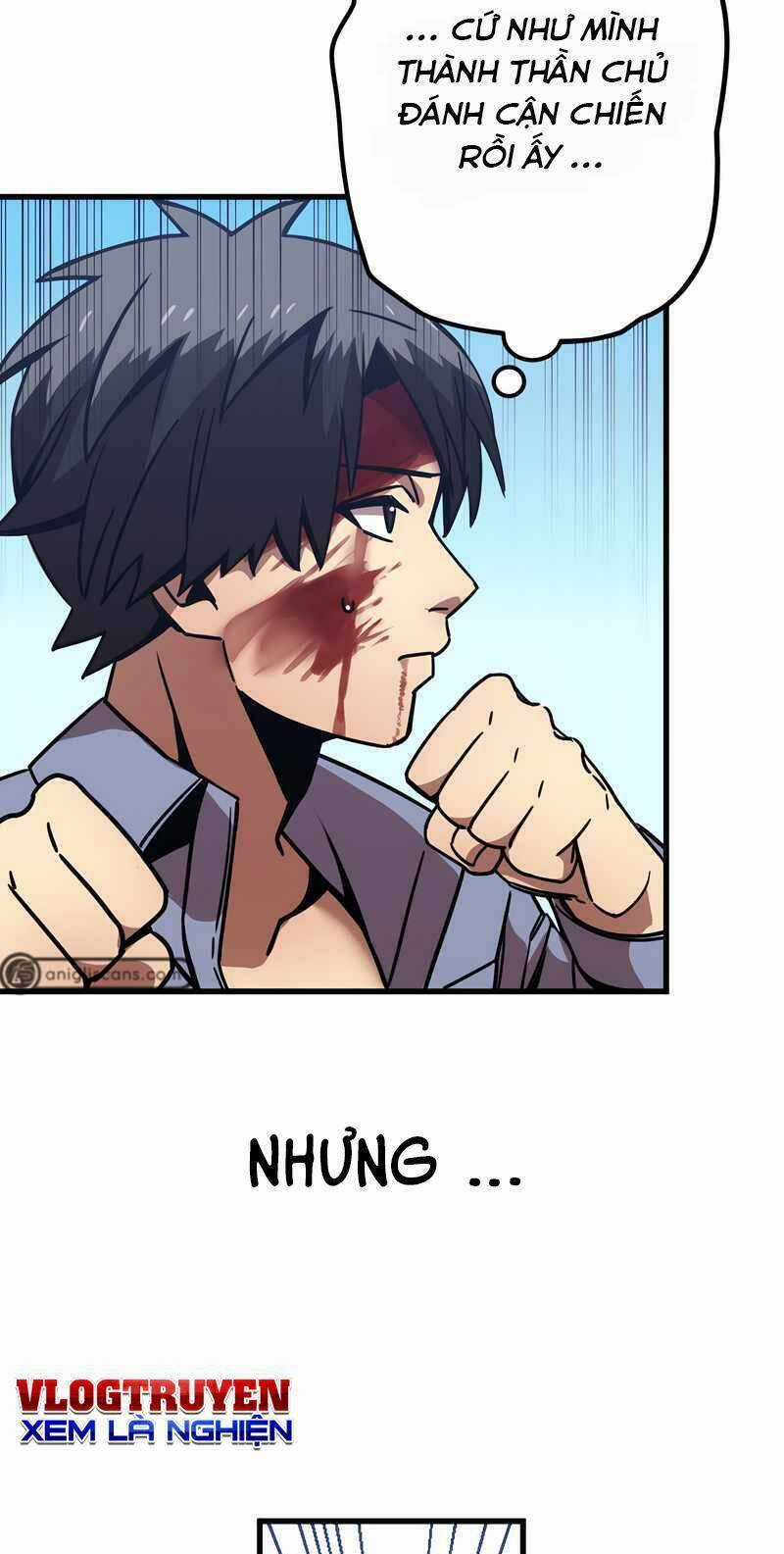 Huyết Thánh Cứu Thế Chủ~ Ta Chỉ Cần 0.0000001% Đã Trở Thành Vô Địch Chapter 6 trang 40