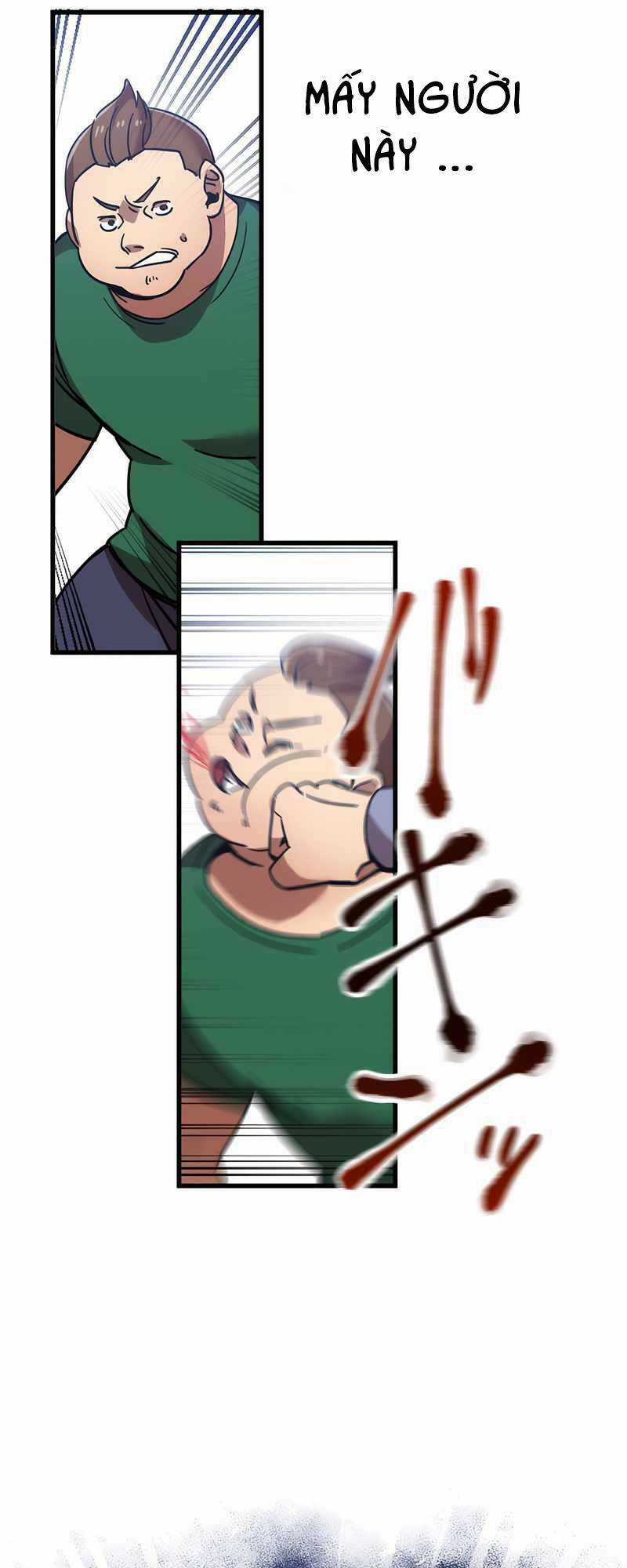 Huyết Thánh Cứu Thế Chủ~ Ta Chỉ Cần 0.0000001% Đã Trở Thành Vô Địch Chapter 6 trang 42