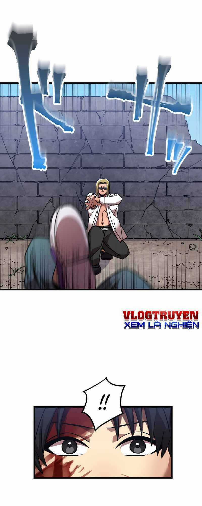 Huyết Thánh Cứu Thế Chủ~ Ta Chỉ Cần 0.0000001% Đã Trở Thành Vô Địch Chapter 6 trang 48