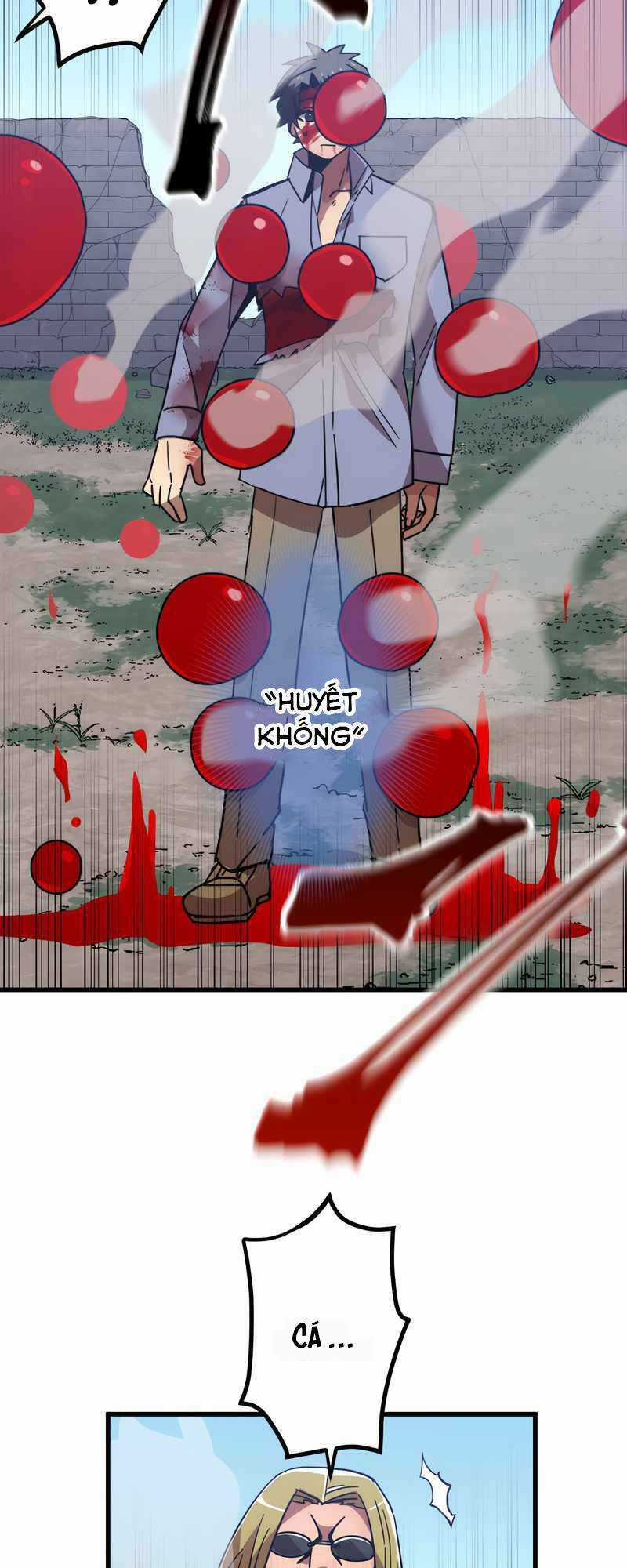 Huyết Thánh Cứu Thế Chủ~ Ta Chỉ Cần 0.0000001% Đã Trở Thành Vô Địch Chapter 6 trang 53