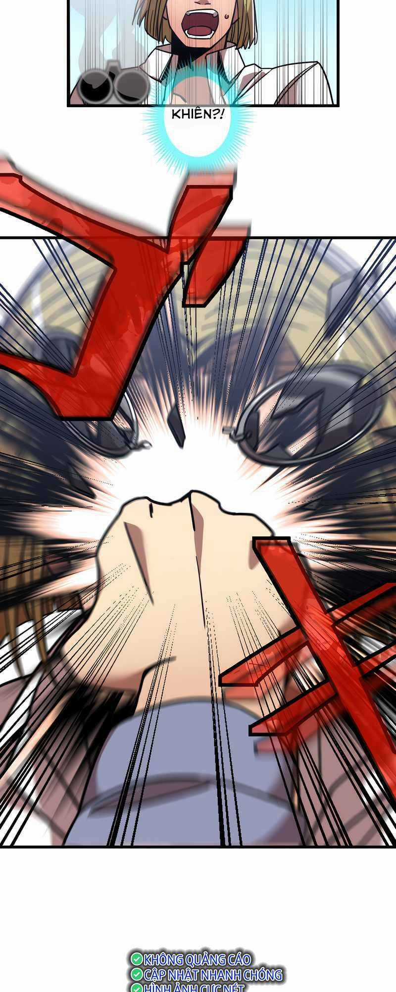 Huyết Thánh Cứu Thế Chủ~ Ta Chỉ Cần 0.0000001% Đã Trở Thành Vô Địch Chapter 6 trang 54