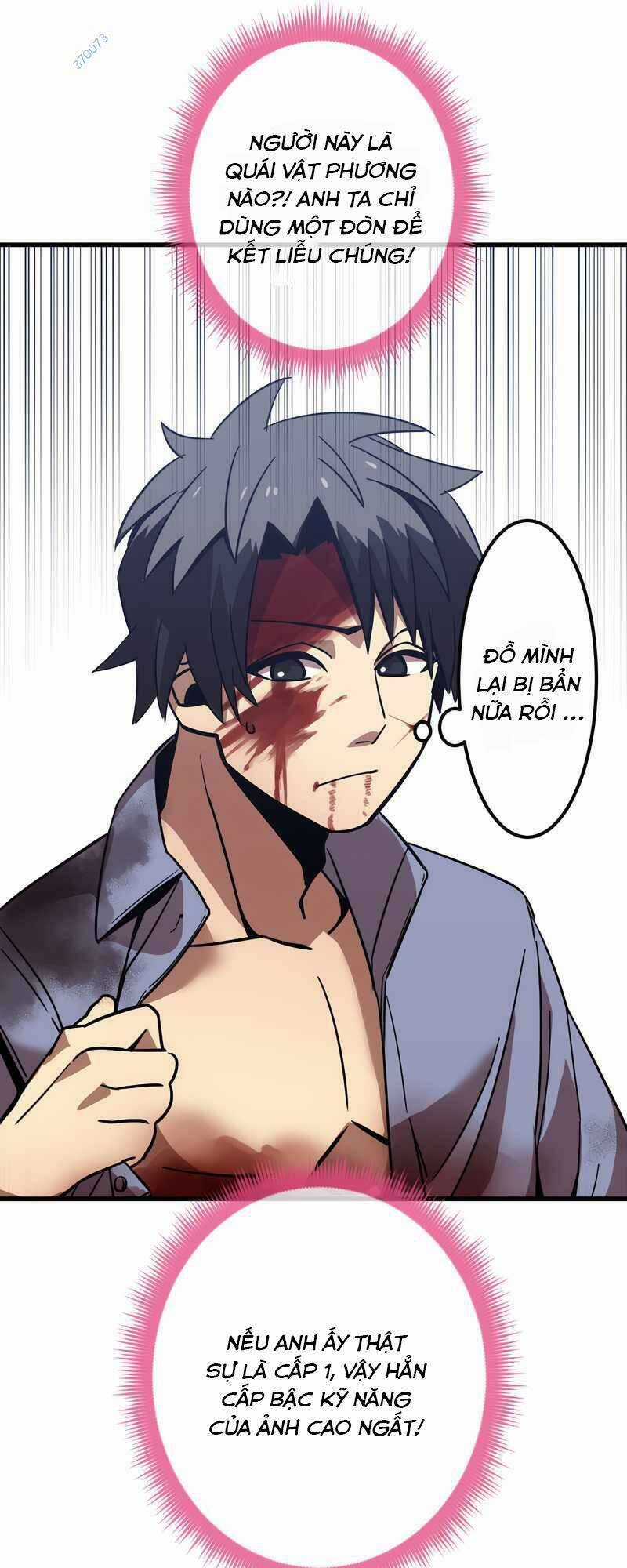 Huyết Thánh Cứu Thế Chủ~ Ta Chỉ Cần 0.0000001% Đã Trở Thành Vô Địch Chapter 6 trang 57