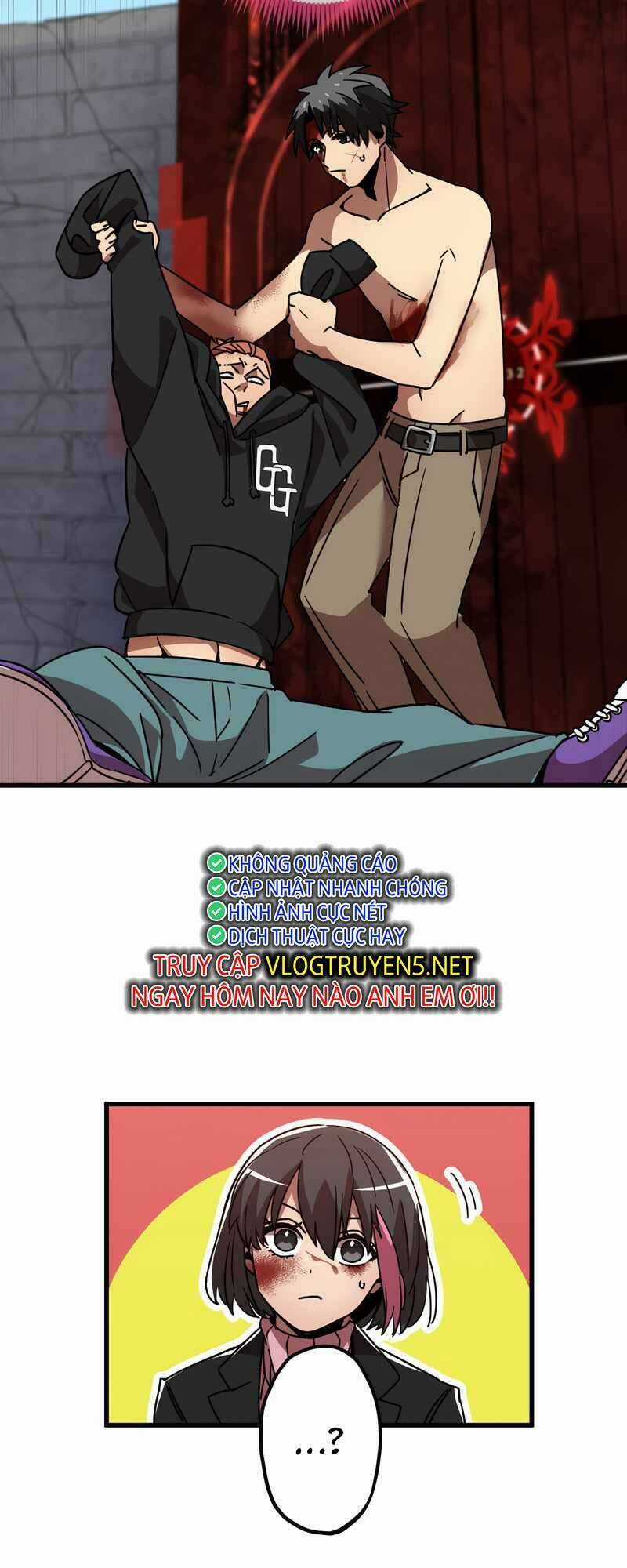 Huyết Thánh Cứu Thế Chủ~ Ta Chỉ Cần 0.0000001% Đã Trở Thành Vô Địch Chapter 6 trang 59