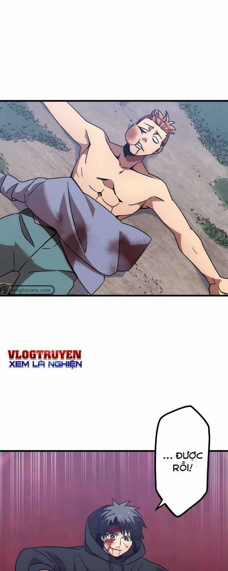 Huyết Thánh Cứu Thế Chủ~ Ta Chỉ Cần 0.0000001% Đã Trở Thành Vô Địch Chapter 6 trang 60