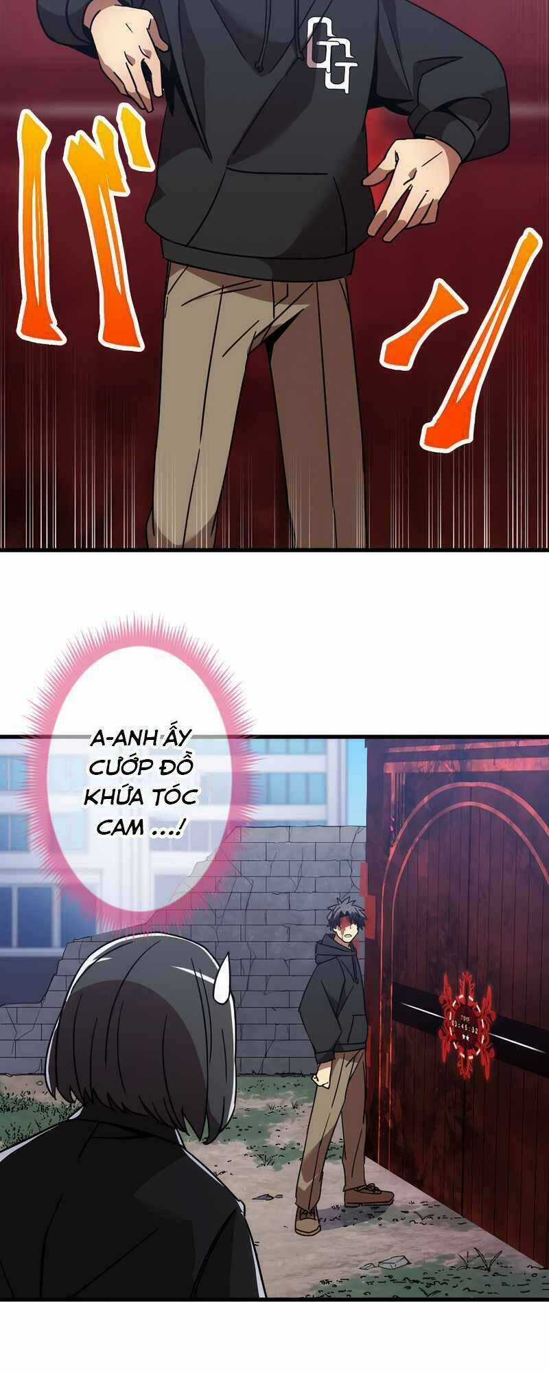 Huyết Thánh Cứu Thế Chủ~ Ta Chỉ Cần 0.0000001% Đã Trở Thành Vô Địch Chapter 6 trang 61