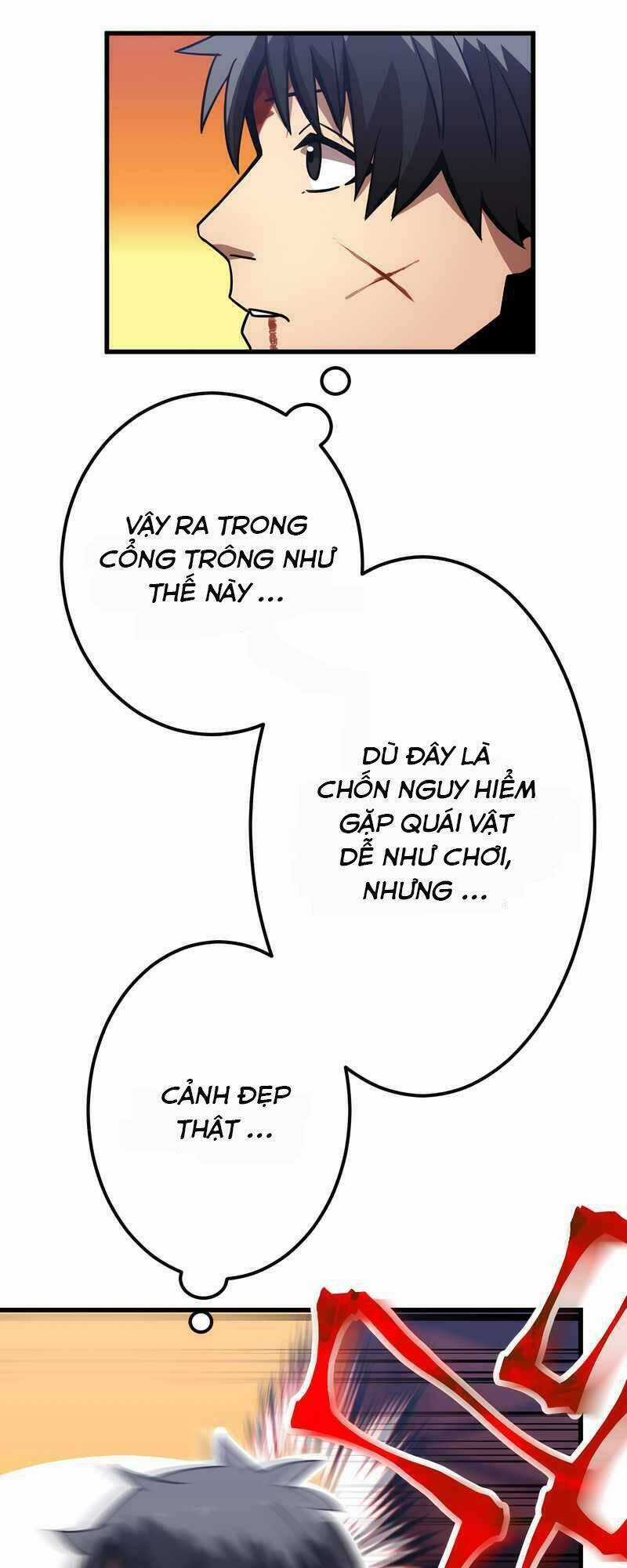 Huyết Thánh Cứu Thế Chủ~ Ta Chỉ Cần 0.0000001% Đã Trở Thành Vô Địch Chapter 6 trang 69