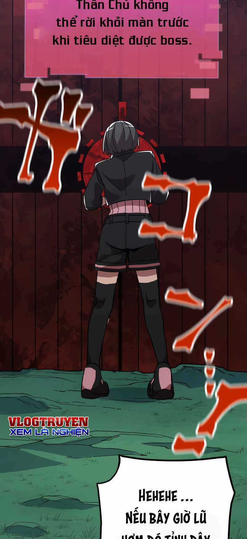 Huyết Thánh Cứu Thế Chủ~ Ta Chỉ Cần 0.0000001% Đã Trở Thành Vô Địch Chapter 6 trang 74