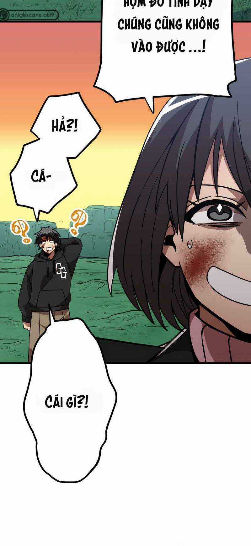 Huyết Thánh Cứu Thế Chủ~ Ta Chỉ Cần 0.0000001% Đã Trở Thành Vô Địch Chapter 6 trang 75