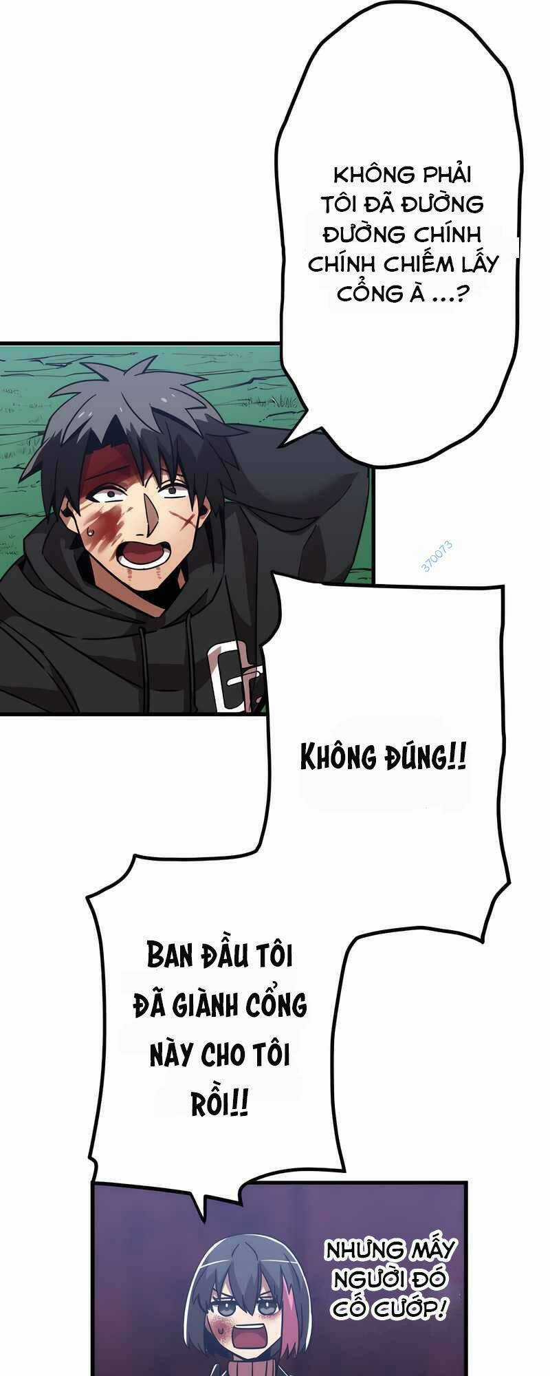 Huyết Thánh Cứu Thế Chủ~ Ta Chỉ Cần 0.0000001% Đã Trở Thành Vô Địch Chapter 6 trang 76