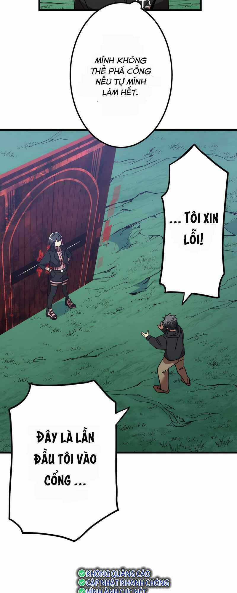 Huyết Thánh Cứu Thế Chủ~ Ta Chỉ Cần 0.0000001% Đã Trở Thành Vô Địch Chapter 6 trang 78