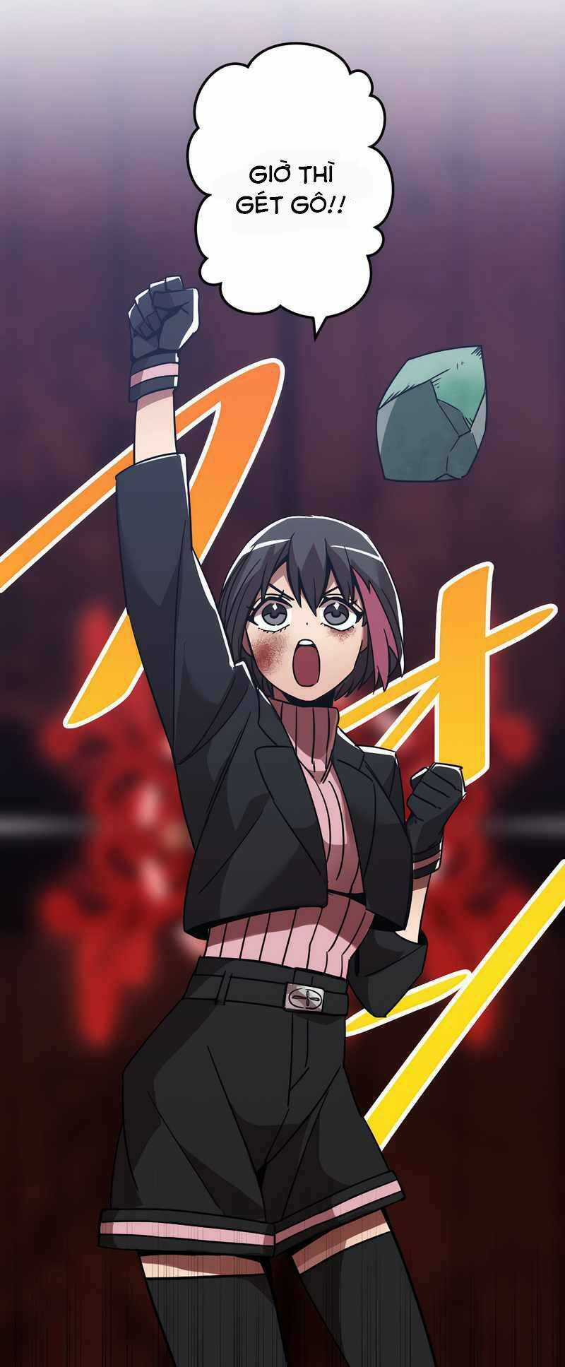 Huyết Thánh Cứu Thế Chủ~ Ta Chỉ Cần 0.0000001% Đã Trở Thành Vô Địch Chapter 6 trang 94