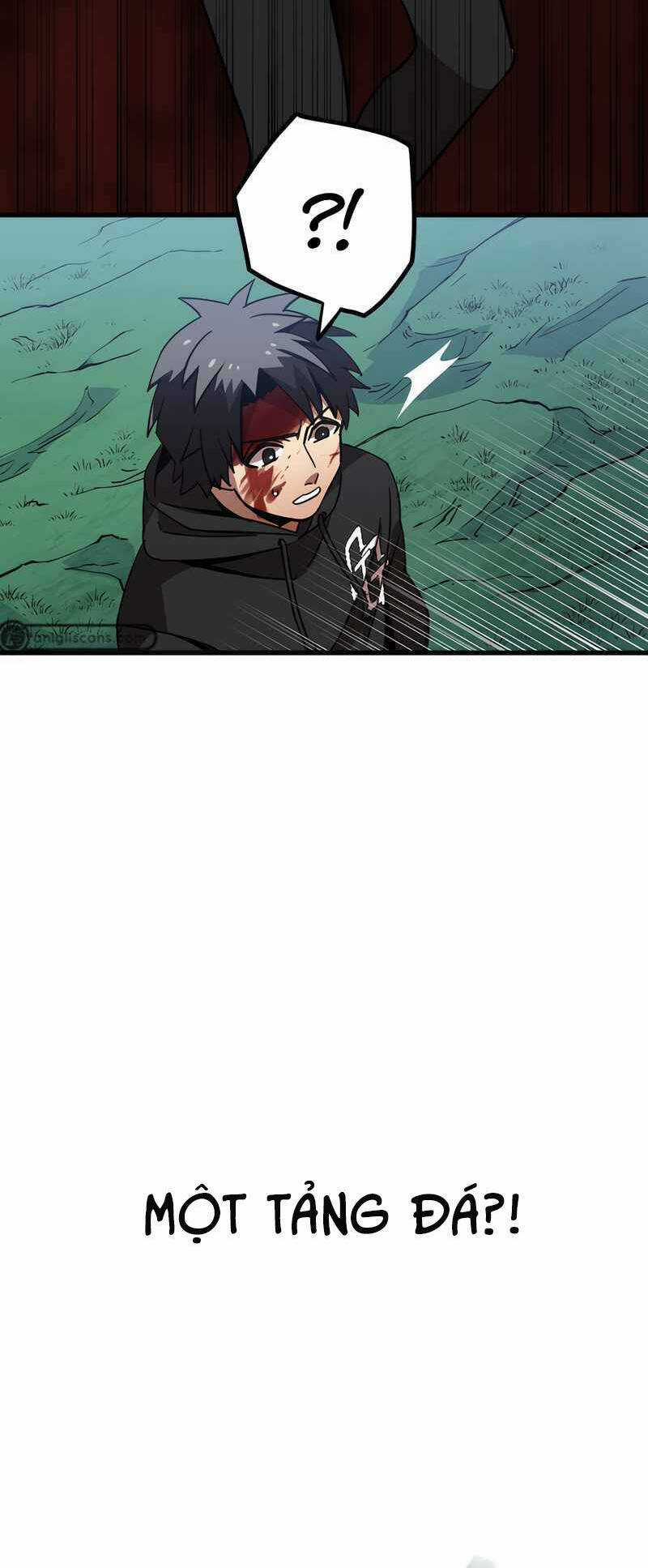 Huyết Thánh Cứu Thế Chủ~ Ta Chỉ Cần 0.0000001% Đã Trở Thành Vô Địch Chapter 6 trang 95